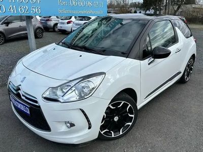 occasion Citroën DS3 1.6 THP 155CH SPORT CHIC