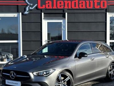 Occasion Mercedes CLA200 Shooting Brake Progressive 163 ch (119 kW) 2019 Break
