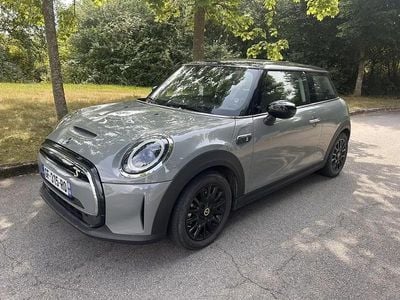 Mini Cooper SE