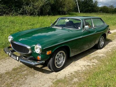Vert Occasion 1973 Volvo P1800 Coupé | 22 000 €