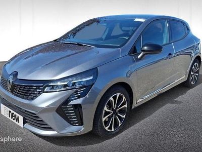 Gris Occasion 2025 Renault Clio V Techno Berline | 19 128 € (Prix cher)