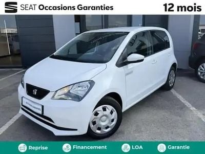 Seat Mii Electric