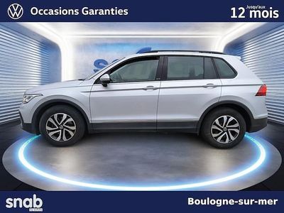 VW Tiguan