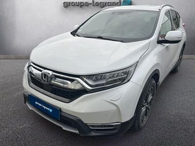 Occasion 2021 Honda CR-V Exclusive SUV | 28 990 € (Prix juste)