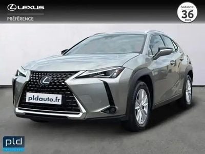 Lexus UX 250h