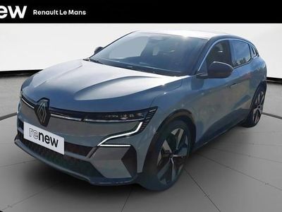 Gris kqj noir gne Occasion 2025 Renault Megane E-Tech Techno Berline | 33 990 € (Prix cher)