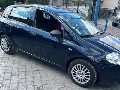 Fiat Punto Evo