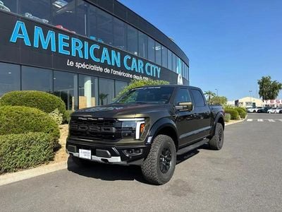 Vert Nouvelle 2025 Ford F-150 Raptor Pick-up | 154 900 €
