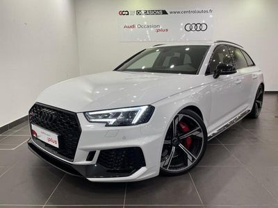 occasion Audi RS4 Avant V6 2.9 TFSI 450 ch Tiptronic 8