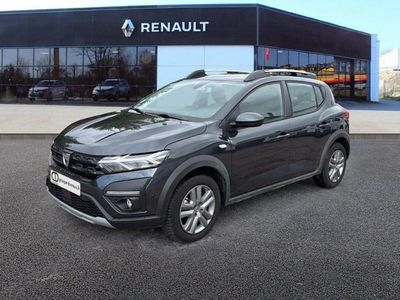 Gris Occasion 2022 Dacia Sandero Comfort Citadine | 15 000 € (Prix juste)