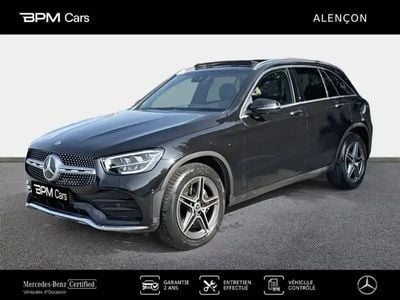 Mercedes GLC220