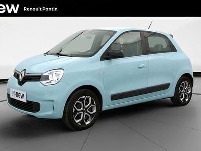 Bleu Occasion 2024 Renault Twingo Equilibre Citadine | 11 990 € (Prix juste)