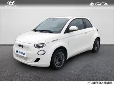 Occasion Fiat 500e 2022 Blanc Berline