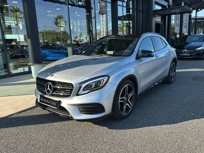 Mercedes GLA220