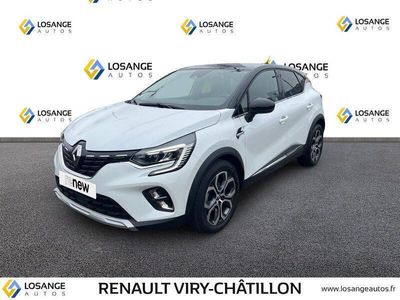 occasion Renault Captur CAPTURTCe 90 - Intens