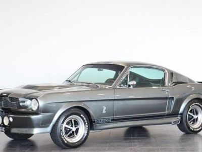 Argent Occasion 1965 Ford Mustang Fastback Coupé | 99 990 €