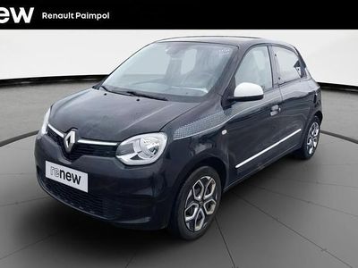 Noir Occasion 2021 Renault Twingo LIMITED Citadine | 10 990 €