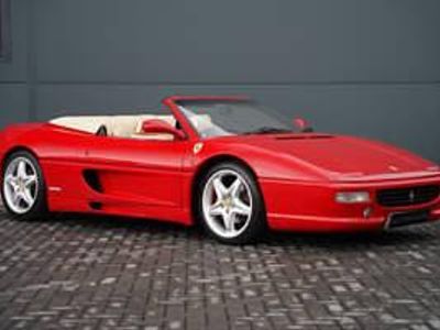 Occasion Ferrari F355 381 ch (280 kW) 1970 Autres Cabriolet