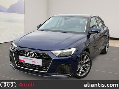 Occasion Audi A1 Sportback Business 95 ch (69 kW) 2023 Bleu navarre métallisé Citadine