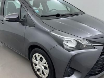 Occasion Toyota Yaris 72 ch (52 kW) 2019 Gris Citadine