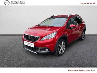 occasion Peugeot 2008 1.6 BlueHDi 100ch BVM5