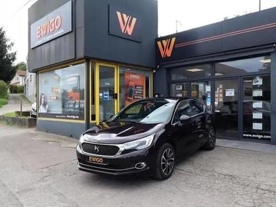 DS Automobiles DS4