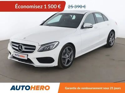 Mercedes C250