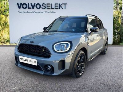 occasion Mini Countryman COUNTRYMAN F60 LCI125 - 95 ch ALL4 BVA6