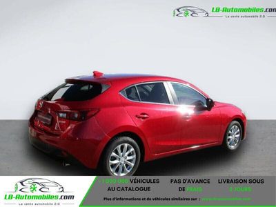 occasion Mazda 3 2.0L SKYACTIV-G 120 ch