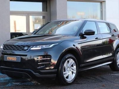 Occasion 2019 Land Rover Range Rover evoque | 21 890 € (Bon prix)
