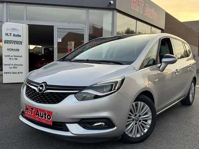 Occasion Opel Zafira Tourer Cosmo 140 ch (102 kW) 2018 Argent Monospace