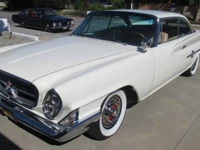 Occasion 1960 Chrysler 300C | 110 500 €