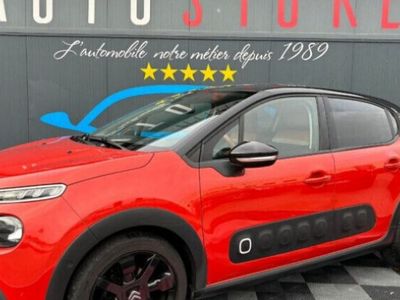 occasion Citroën C3 BLUEHDI 100CH SHINE S&S