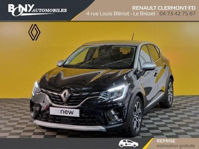 occasion Renault Captur E-Tech 145 - 21 Intens