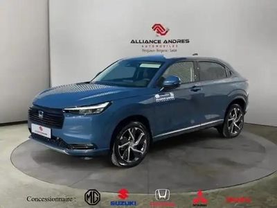 Bleu okinawa nacré Occasion 2025 Honda HR-V Advance SUV | 33 990 € (Prix cher)