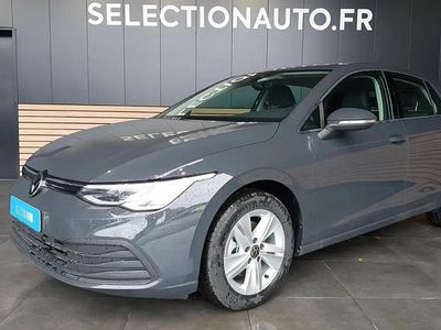 Blanc Occasion 2022 VW Golf Business Berline | 26 990 € (Prix cher)