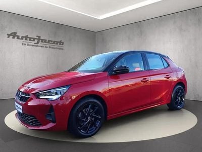 Rouge Occasion 2022 Opel Corsa GS Line Berline | 15 450 € (Prix juste)