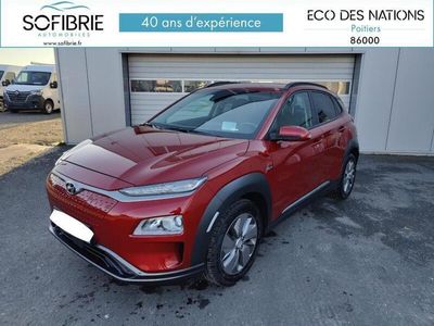 occasion Hyundai Kona ELECTRIC 39KWH CREATIVE