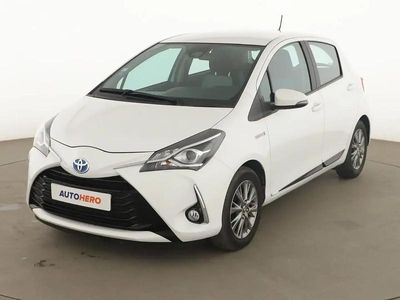 Toyota Yaris Hybrid