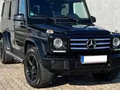 occasion Mercedes G350 Classe GAmg 4m 245ch