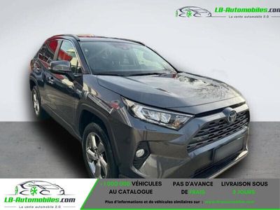 occasion Toyota RAV4 Hybrid 