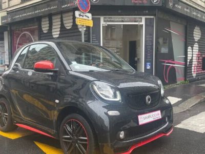 occasion Smart ForTwo Coupé 1.0 71 Ch Ss A Urbanlava / Pack Brabus