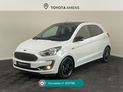 occasion Ford Ka 1.2 Ti-VCT 85cv S&S White Edition Garantie 36 mois