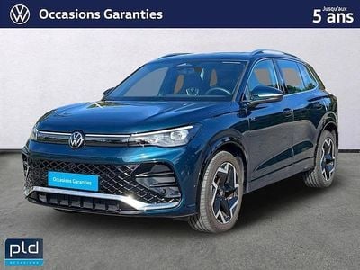 Occasion VW Tiguan R-line 150 ch (110 kW) 2025 SUV