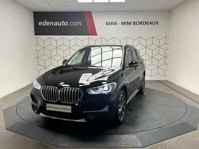 occasion BMW 220 X1 xDrive 25ech BVA6 xLine