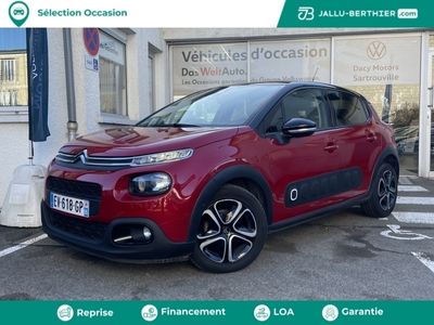 occasion Citroën C3 BlueHDi 100ch Shine Business S&S