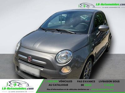 occasion Fiat 500 0.9 8V 105 ch TwinAir BVM