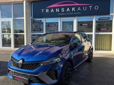 Occasion 2024 Renault Clio V Esprit Alpine Citadine | 18 990 € (Prix juste)