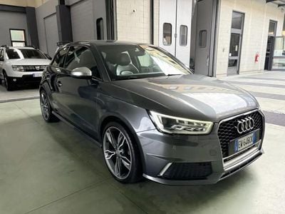 Occasion Audi S1 Sportback Sport 231 ch (169 kW) 2014 Citadine