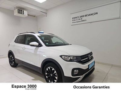 occasion VW T-Cross - 1.0 TSI 110 Start/Stop BVM6 Life Plus